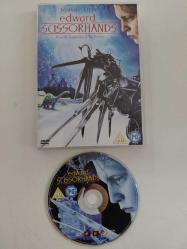 Edward Scissorhands / Johnny Deep -  Bir Tim Burton Filmi - DVD Film