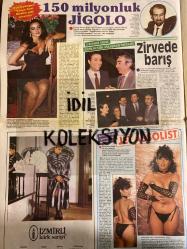 HAFTANIN SESİ GAZETESİ - DOĞUM GÜNÜ HEDİYESİ (TURKİSH - NEWSPAPER) - 30 OCAK 1987 - SAYI : 5 - TAM TAKIM 12 SAYFADIR -Yılmaz Güney-Hülya Avşar-Osman Seden-Talat Bulut-Ömer Çavuşoğlu-Ahmet Kozanoğlu-Sevsin Cantürk-Müjde Ar-Nil Burak-Selami Şahin-Fulden Uras-Tarık Akan-Serpil Çakmaklı-Nazan Ayas-Münir Özkul-Umman Özkul-Oya Aydoğan-Müslim Toprak-Aynur Akarsu-Nur Süer-Kemal Ulusu-Şener Şen-Kemal Sunal-Tarık Akan-Dursun Karadağ-Bahar Ersoy-Remziye Demirtaş-Ahmet Necip-Sabahattin Ali-Zeki Çakır-Emel Sayın-Sündüs Ünsü-Seracettin Erman-Taner Şener-Cenk Koray-Sevtap Parman-Ömer Şişman-Hakim Barkın-Mahmut Parlak-Ali Hikmet Özkan-Fatma Şiş-Necda Berberoğlu-Figen Yacı-Ali Durukan-Zeynep Özpolat-Özlem Tanmış-Esin Tellioğlu-Emine Meral Varol-Nihat Helvacıoğlu-Gülten Çiftçi-Kıymet Kurşunlu-Ersin Alnıak-Sahinen Öztürk-Selahattin Bektaş-Senem Aydoğan-Raziye Ülker-Hüseyin Bülbül-Figen Töylü-M.Berrin Suslu-Vahdi Özkaya-İlyas Yılmaz-Nuray Karabulut-Nurcan Şarpkaya-Südan Öztürk-Tamer Kılınçkını-Yasemin Akt