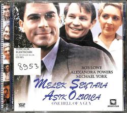 Melek Şeytana Aşık Olunca - One Hell Of A Guy (2000) Orjinal VCD Film ' Rob Lowe - Alexandra Powers ' VCD28796