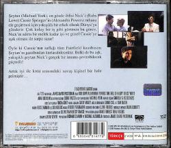 Melek Şeytana Aşık Olunca - One Hell Of A Guy (2000) Orjinal VCD Film ' Rob Lowe - Alexandra Powers ' VCD28796