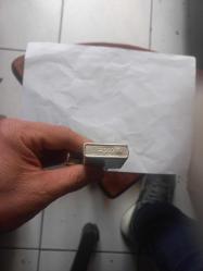 Zippo zippo 1996 Badford -Pensilvanya