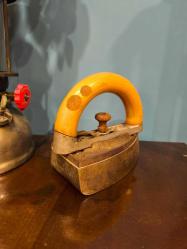 Antika Bilgery Ütü