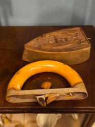 Antika Bilgery Ütü