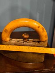 Antika Bilgery Ütü