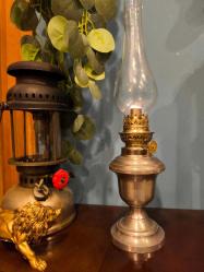 Alman Zin Gaz Lambası