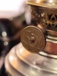 Alman Zin Gaz Lambası