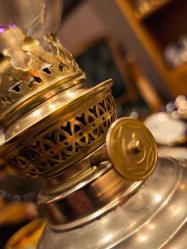 Alman Zin Gaz Lambası