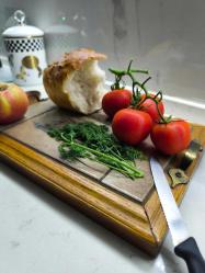 1990 Mutfak Kesme Tahtası