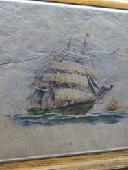 1990 Mutfak Kesme Tahtası