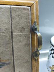 1990 Mutfak Kesme Tahtası