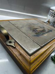 1990 Mutfak Kesme Tahtası