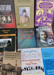 Tarih Kitapları Mezatı