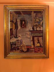 LOT.17 » Antika Avrupa Goblen