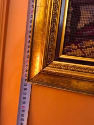 Antika Avrupa Goblen