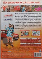 RECEP İVEDİK 2 DVD'Lİ ÖZEL VERSİYON DVD ORJİNAL FİLM 2.EL DVD ( 10441