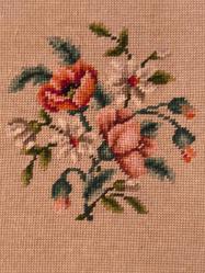 Antika Avrupa Goblen Tablo