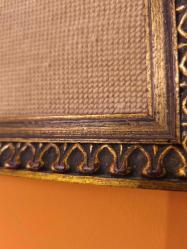 Antika Avrupa Goblen Tablo