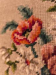 Antika Avrupa Goblen Tablo