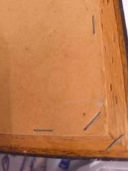 Antika Avrupa Goblen Tablo