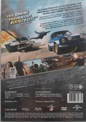 HIZLI VE ÖFKELİ 6 DVD ORJİNAL FİLM 2.EL DVD ( 10454