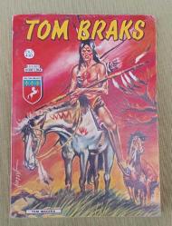 Eski çizgi roman Tom Branks No 410