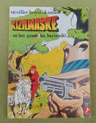 Eski çizgi roman Tom Branks No 410