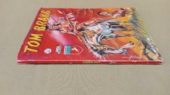 Eski çizgi roman Tom Branks No 410