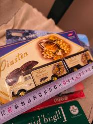 ALMAN LİSANSLI  MAKET OYUNCAK TIR