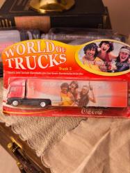 ALMAN LİSANSLI  MAKET OYUNCAK TIR