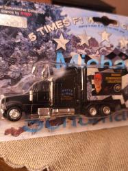 ALMAN LİSANSLI  MAKET OYUNCAK TIR