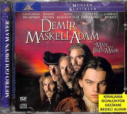 Demir Maskeli Adam – The Man in the Iron Mask (1998) Orijinal VCD Film VCD28814