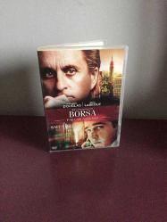 Dvd Film Borsa Para Asla Uyumaz Orijinal - Çiziksiz Türkçe Dublaj / Michael Douglas - Shia Labeouf
