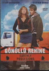 GÖNÜLLÜ REHİNE DVD ORJİNAL FİLM 2.EL DVD ( 10513