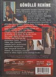 GÖNÜLLÜ REHİNE DVD ORJİNAL FİLM 2.EL DVD ( 10513