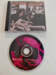 Bon Jovi  –  Cross Road - 1994  USA  Basım - CD Albüm