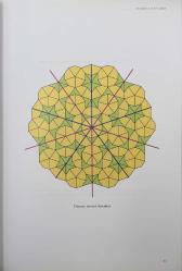 Mimar Sinan cami minberlerinde beşgen geometrik desenler