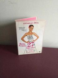 Dvd Film Benimle Evlenir Misin Orijinal - Çiziksiz  Türkçe Altyazılı Katherine Heigl