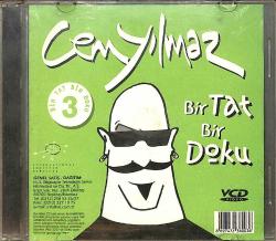 Cem Yılmaz Bir Tat Bir Doku 3.Bölüm Orjinal VCD Film VCD28818