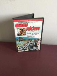 LOT.20 » Dvd Film Easy Rider Orijinal - Çiziksiz Türkçe Altyazılı  Peter fonda Dennis Hopper Jack Nicholson