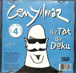 Cem Yılmaz Bir Tat Bir Doku 4.Bölüm Orjinal VCD Film VCD28819