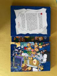 The simpsons DVD box