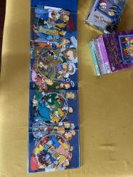 The simpsons DVD box