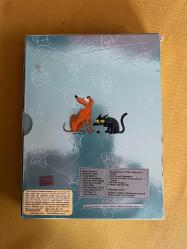 The simpsons DVD box