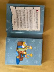 The simpsons DVD box