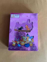 The simpsons DVD box