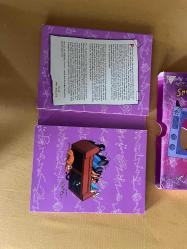The simpsons DVD box