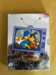The simpsons DVD box