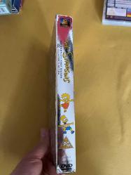 The simpsons DVD box