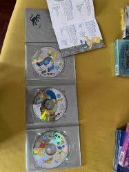 The simpsons DVD box
