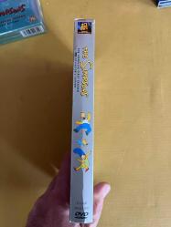 The simpsons DVD box